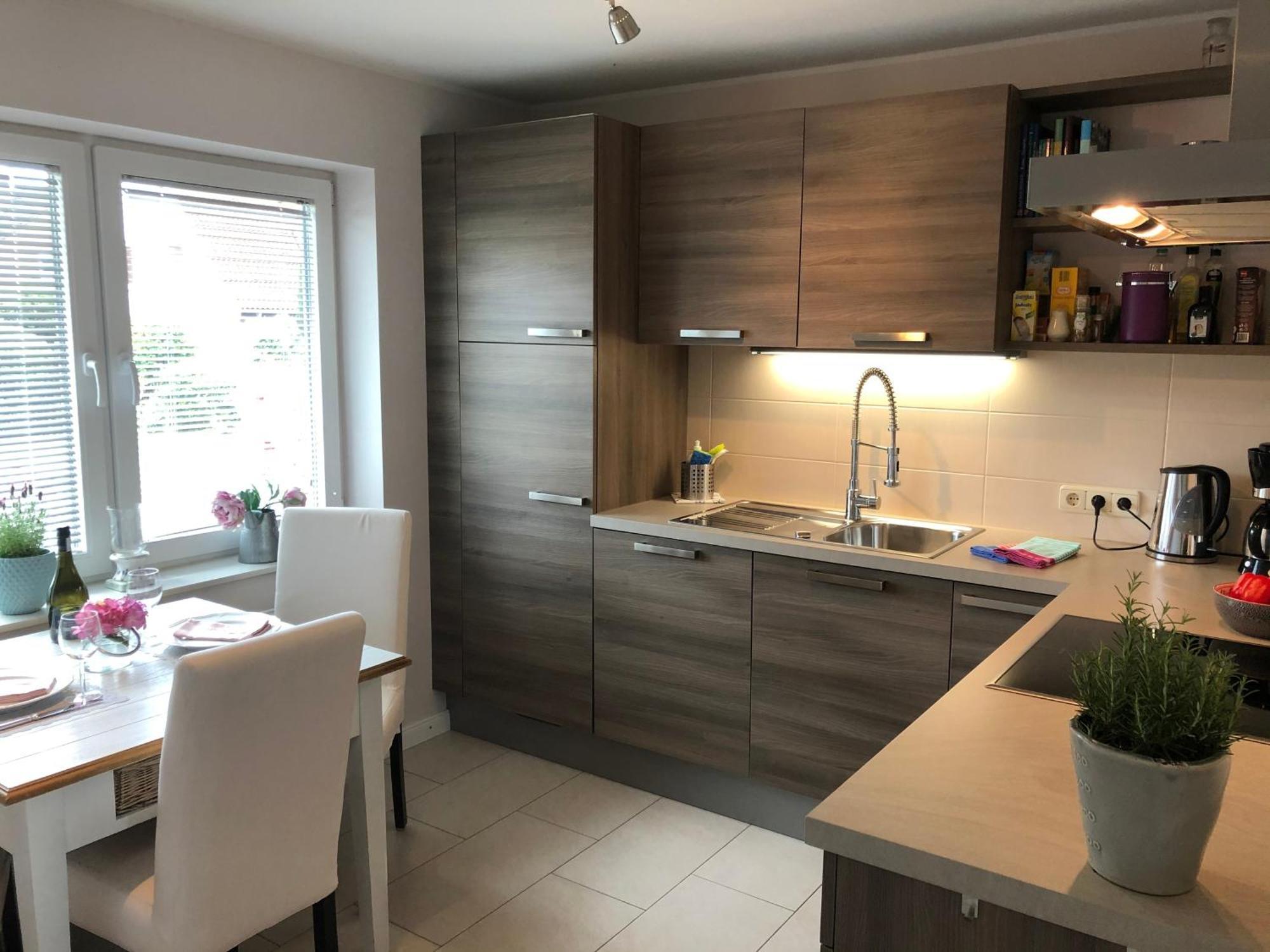 Ferienwohnung Baltic-Domicil No2 Eckernförde Exterior foto