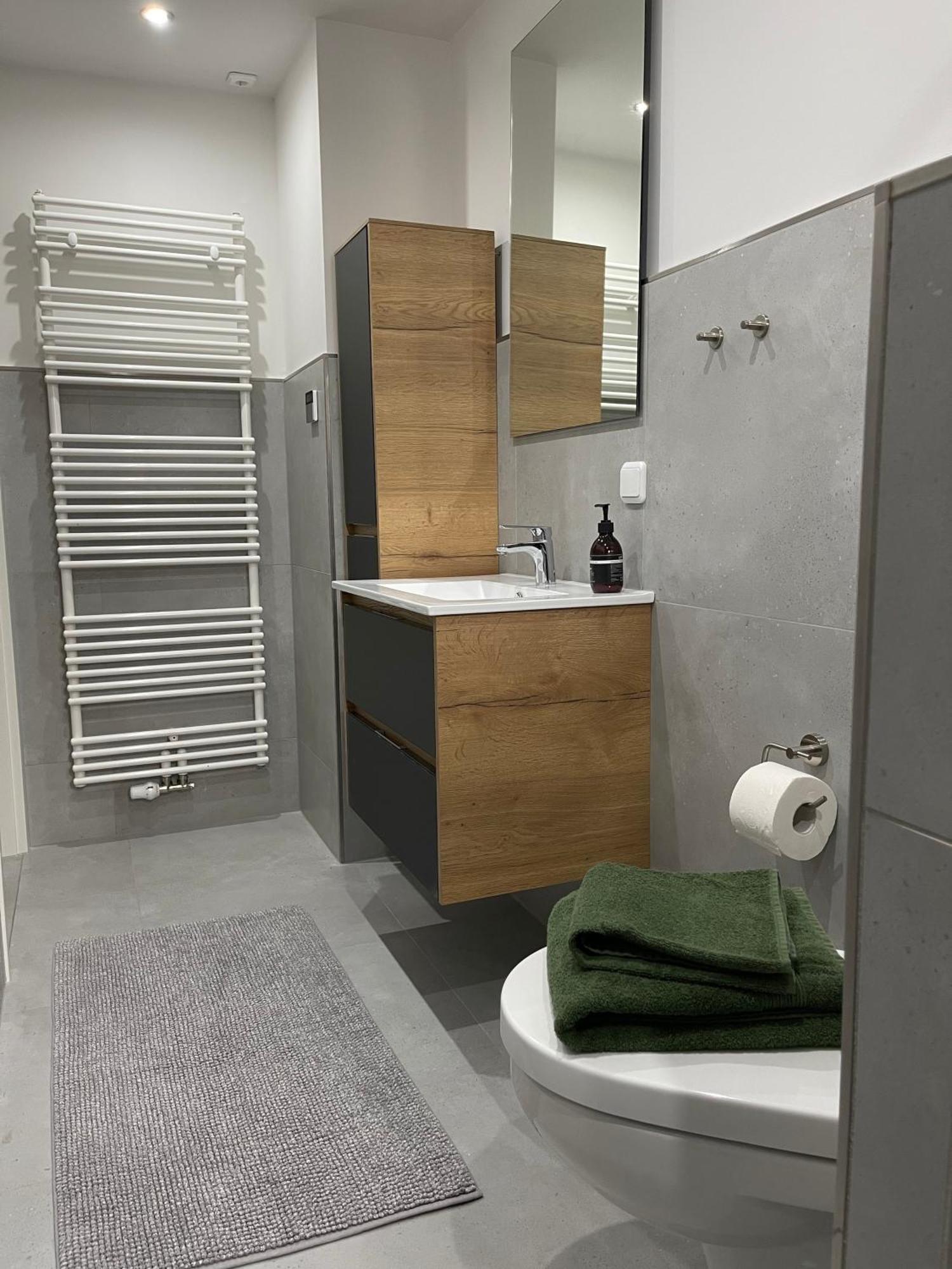 Ferienwohnung Baltic-Domicil No2 Eckernförde Exterior foto